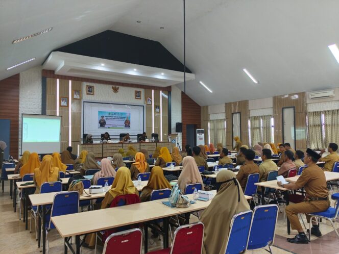 
 Kejari Pinrang Gelar Program “Jaksa Sahabat Guru” untuk Cegah Perilaku Menyimpang Anak