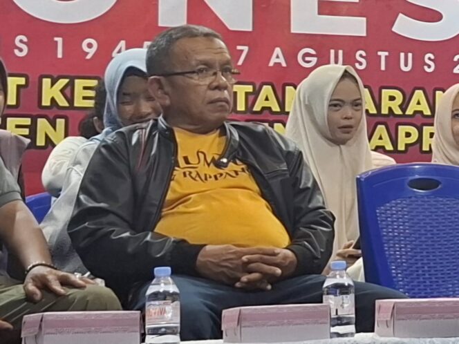 
 Semarak Kemerdekaan, Panitia HUT RI Baranti Hadirkan Lomba Karaoke