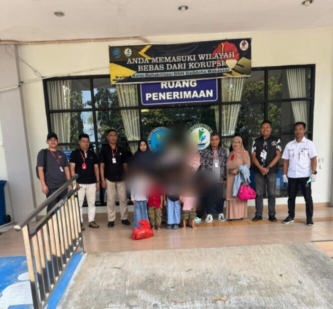 
 Kampung Bebas Narkoba Sidrap Jadi Harapan Baru Bagi Pecandu
