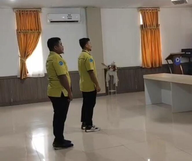 
 RSUD Arifin Nu’mang Sidrap Gelar Lomba Pembacaan UUD 1945 dan Korps Pegawai