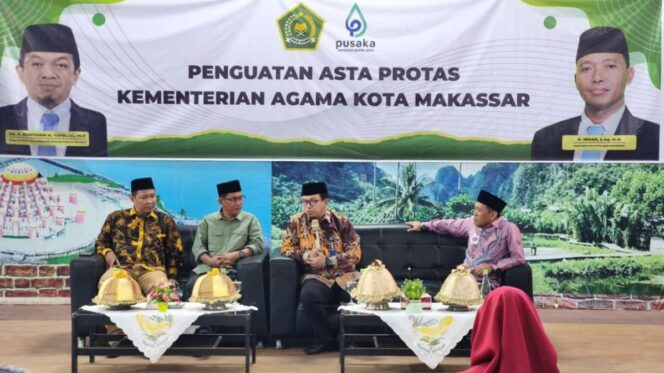 
 Dr. Bunyamin: ASN Kemenag Harus Sebarkan Kabar Baik dan Wujudkan Asta Protas