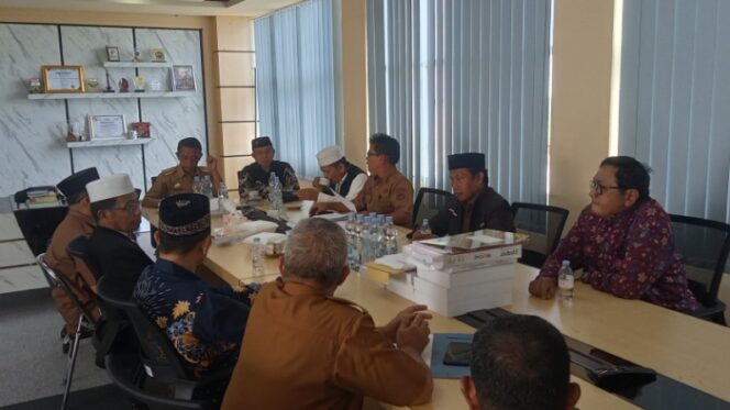 
 Bupati Syaharuddin: Kemah Tahfidz Momentum Melahirkan Generasi Qur’ani Berakhlak Mulia