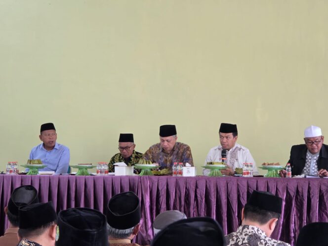 
 Amanah Santri, DR. Bunyamin M. Yapid Optimis MQKN 2025 Lebih Baik