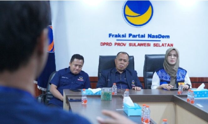 
 Jelang Rakernas I Partai NasDem di Makassar, 3.000 Kamar Hotel Ludes