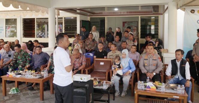 
 Pemkab Sidrap Gelar Gerakan Pangan Murah, Sasar 50 Ribu Penerima Manfaat