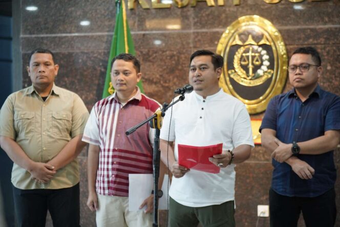 
 Senior Analis Kredit Bank Pemerintah Ditahan Kejati Sulsel, Dana Rp 2,2 Miliar Raib untuk Trading Kripto