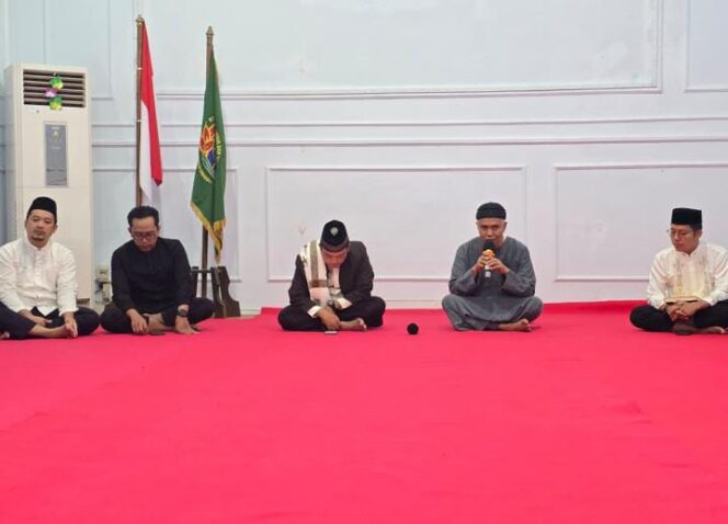 
 Kanwil BPN Gorontalo Gelar Peringatan Maulid Nabi Muhammad SAW