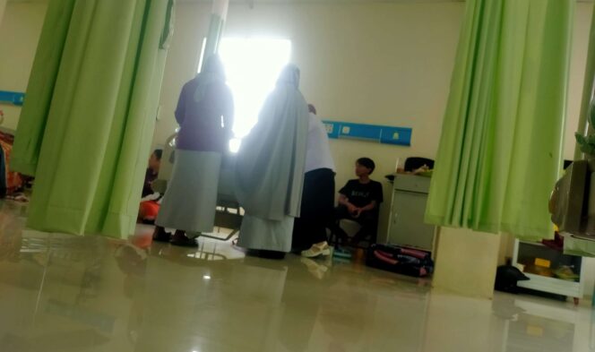 
 Diduga Arogan, Oknum Perawat RSUD Nene Mallomo Dikeluhkan Keluarga Pasien