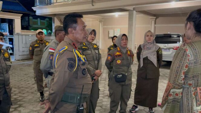 
 DPMPTSP Sidrap Dalami Izin Operasional Wisma Grand Dua Pitue