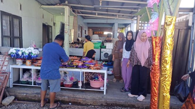 
 Peringatan Maulid Nabi di BTN Mula Reski Jadi Ajang Silaturahmi dan Kebersamaan