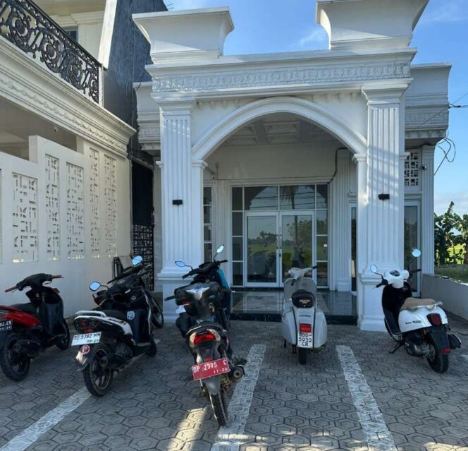 
 Isu Tak Benar, Legalitas Wisma Grand Duapitue Terbukti Sah dan Lengkap