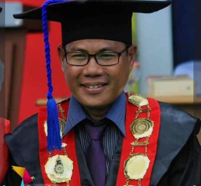 
 Rektor UMS Rappang Prof Jal: Selamat Untuk PWI Sidrap, Semoga Jadi “Mata Rakyat”
