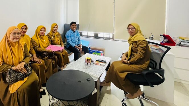 
 SDN 4 Arawa Melaju ke Final Nasional, Bupati Sidrap Berikan Hadiah Khusus