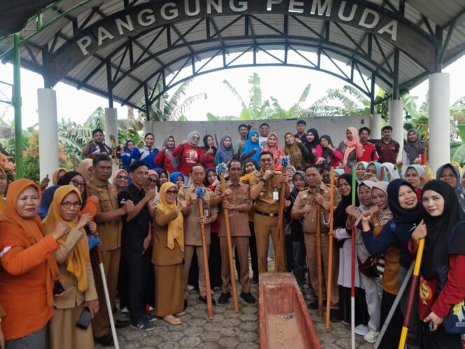
 Kadis Pendidikan Pantau Pelatihan Mapadendang Toriolo