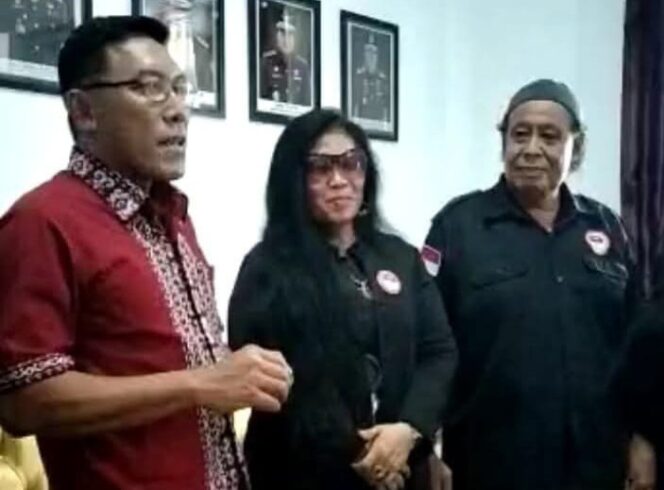 
 FPII Berduka, Ketua Presidium Tetapkan Hari Duka Nasional Atas Wafatnya Ketua FPII Korwil Tolitoli