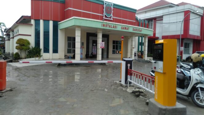 
 Dituding Mahal, Begini Penjelasan Pengelola Parkir RSUD Nemal