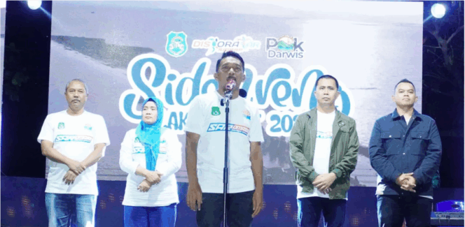 
 Sidenreng Lake Fest 2025 jadi Ajang Budaya, Wisata, dan Ekonomi