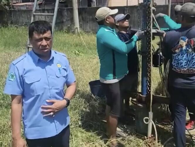 
 PDAM Sidrap Terus Tingkatkan Layanan Air Bersih