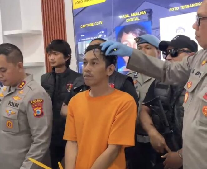 
 Pelaku Tertangkap, Motif Pembunuhan di Wisma Dua Pitue Terungkap