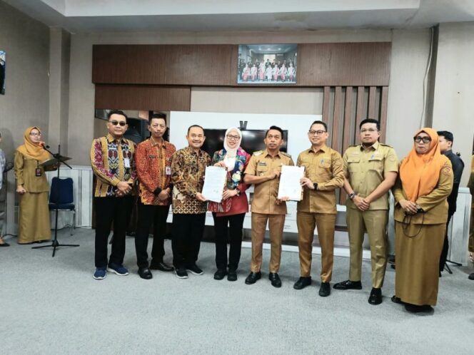 
 Sidrap–Demak Kompak! Jajaki Kolaborasi Sektor Pertanian dan Transmigrasi