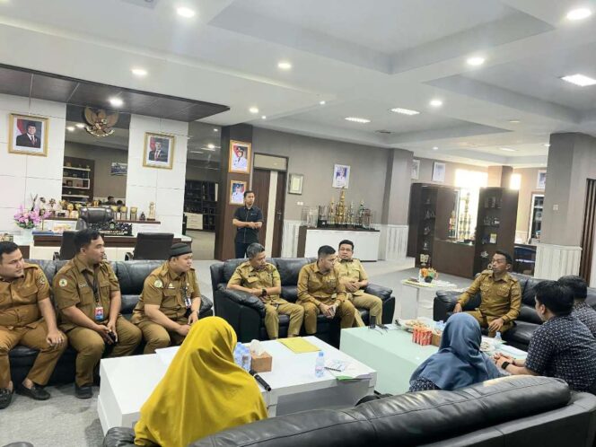 
 Pemkab Sidrap Prioritaskan Program BPJS Kesehatan Gratis, Sudah Berjalan 80 Persen