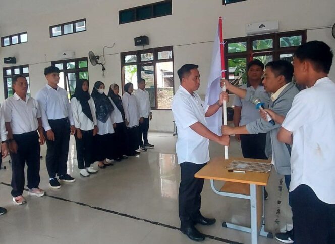 
 Saenal Rosi Dilantik jadi Ketua Olahraga Akuatik Sidrap