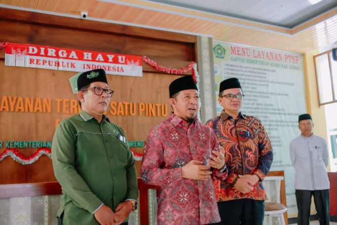
 ISNU Sidrap Gelar Seminar Nasional Tekankan Pentingnya Kurikulum Berbasis Cinta