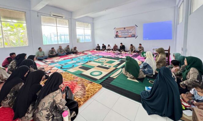 
 FAST UMS Rappang Gelar Pengajian AIK Bertema “Seni Memimpin dengan Husnuzan