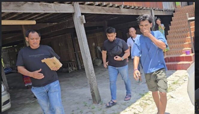 
 Polres Sidrap Ungkap Modus Baru Penipuan Berkedok Kurir Shopee Express