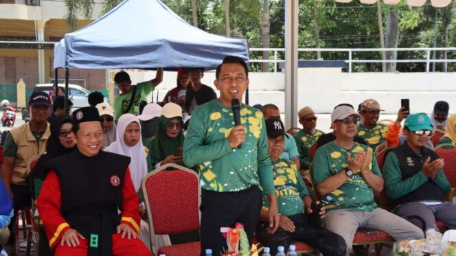
 Bupati Sidrap Dukung Pengembangan Itkes Muhammadiyah Sidrap di Usia ke-16