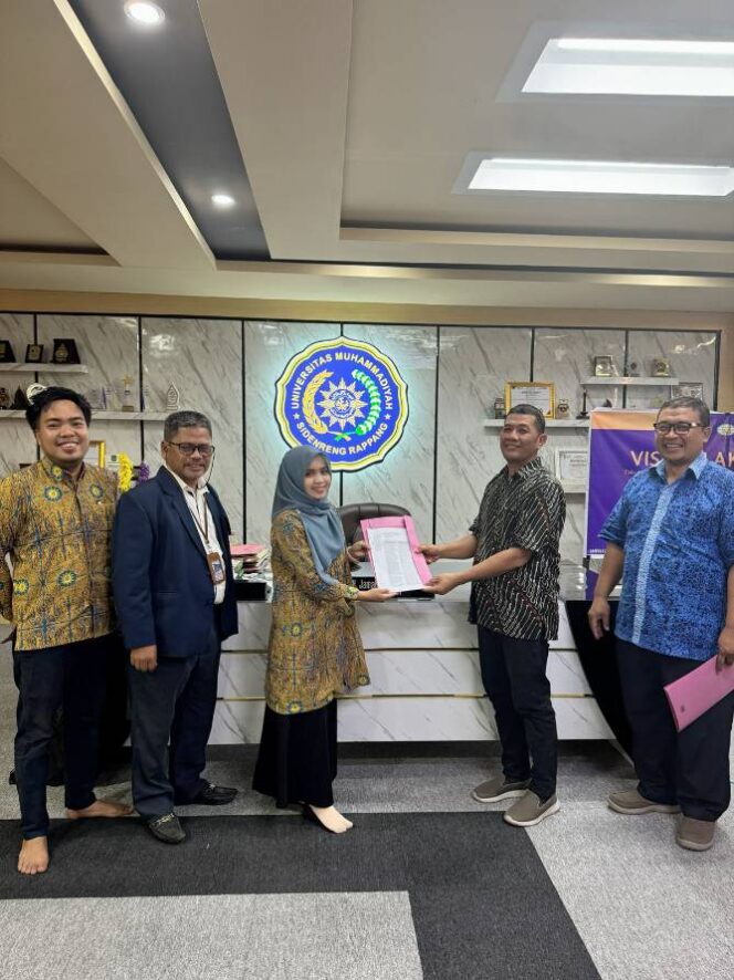 
 Prodi Ilmu Perikanan UMS Rappang Tegaskan Komitmen Mutu melalui Reakreditasi BAN-PT