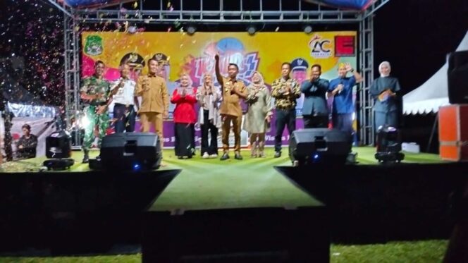 
 Pemkab Sidrap Siapkan Rp32 Miliar Perkuat Kawasan Ekonomi Perbatasan