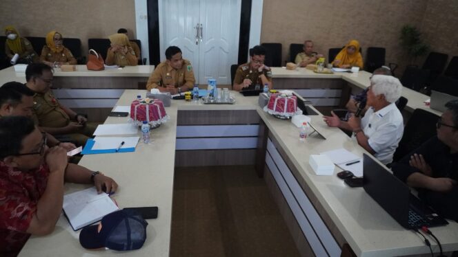 
 Pemkab Pinrang Hidupkan Kembali PDAM Tirta Sawitto Lewat Kerja Sama dengan PT Moya