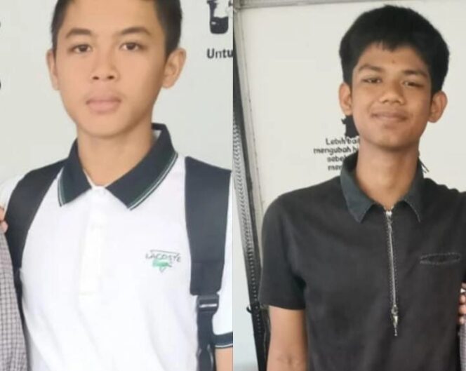
 2 Atlet Catur Junior Sidrap akan Ikut Kejurnas di Mamuju, Sulbar