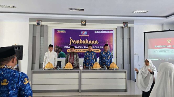 
 Dr. Bunyamin M. Yapid: Transisi ke Kemenhaj Bawa Harapan Baru bagi Jamaah Haji Indonesia