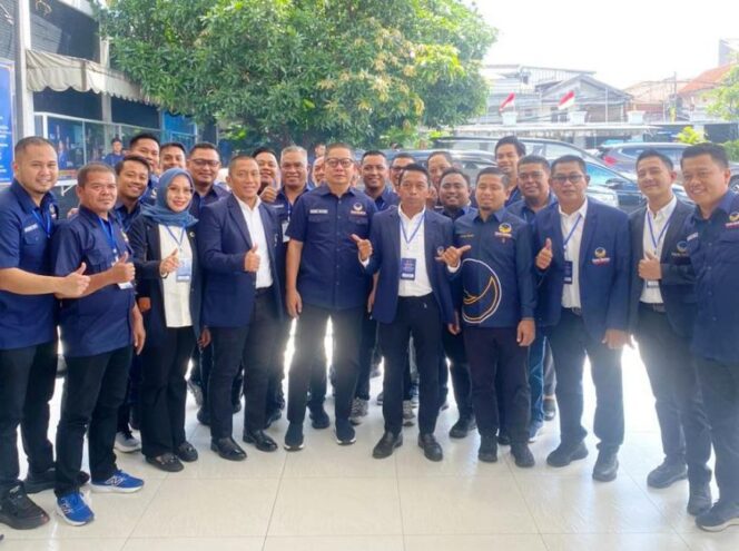 Bupati Sidrap Unggul di Laga Perubahan Angkatan 9 Partai Nasdem