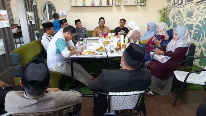 Panitia Pastikan Kesiapan Konfercab V NU Sidrap Berjalan Lancar