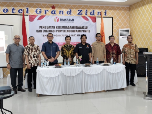 Bawaslu Sidrap Ajak Masyarakat Berperan Aktif dalam Pengawasan Pemilu
