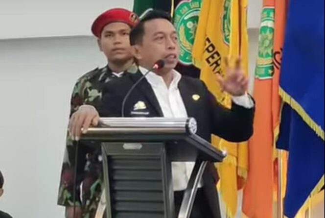 
 Bupati Sidrap: Pendidikan Adalah Investasi Peradaban