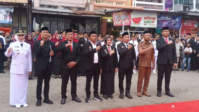 Ini Daftar 48 Pejabat dan ASN Sidrap yang Dilantik