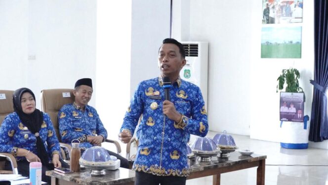 
 Syaharuddin Alrif: Coffee Morning untuk Perkuat Koordinasi Daerah