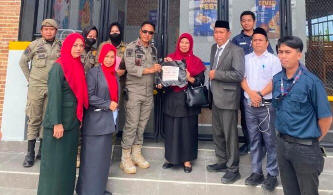 
 Mie Gacoan Sidrap Belum Kantongi Izin Lengkap, DPMPTSP Pastikan Masih Proses