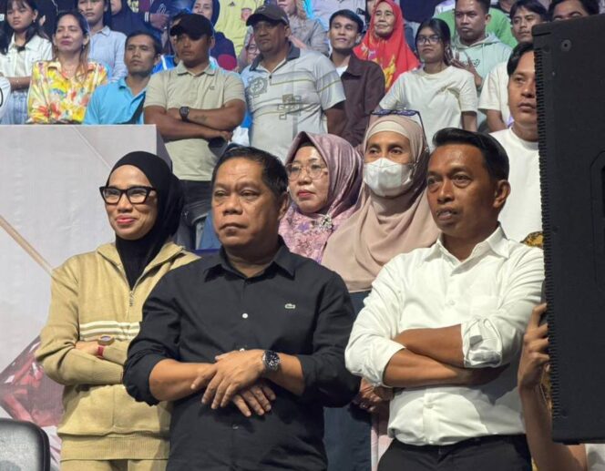 
 Syaqira Terbang Tinggi ke 7 Besar DA7, Dukungan Sidrap Menggema di Jakarta