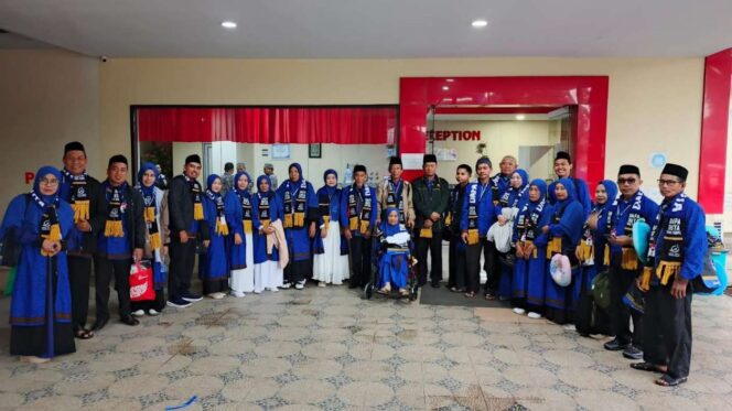 
 Andregurutta Prof. Nasaruddin Umar Dorong Program Umrah As’adiyah untuk Guru dan Alumni