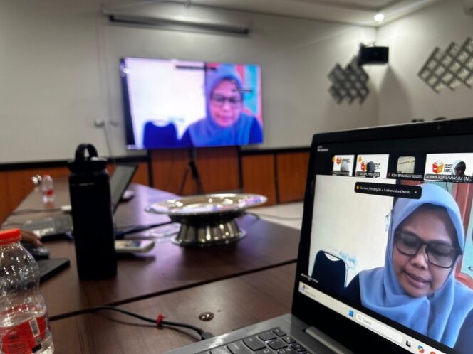 
 Bawaslu Sidrap Gaungkan Pengawasan Pemilu Berbasis Budaya Lokal