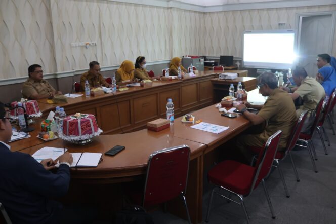 
 Tingkatkan Pelayanan Pemda Bersama BPJS Kesehatan Gelar Forum Komunikasi UHC