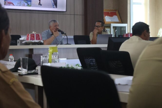 
 Bupati Pinrang Tekankan Pentingnya Peran Masyarakat Dalam Kebersihan