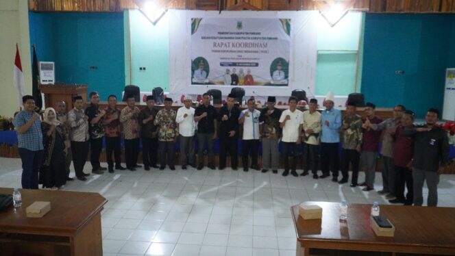 
 Kadis Kominfosandi Pinrang Apresiasi Satu Dekade Radio SBL Pemda