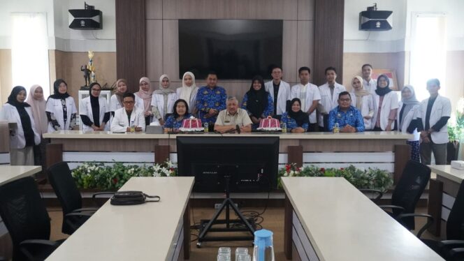 
 Pinrang Terima 16 Dokter Internship untuk Perkuat Layanan Kesehatan Daerah