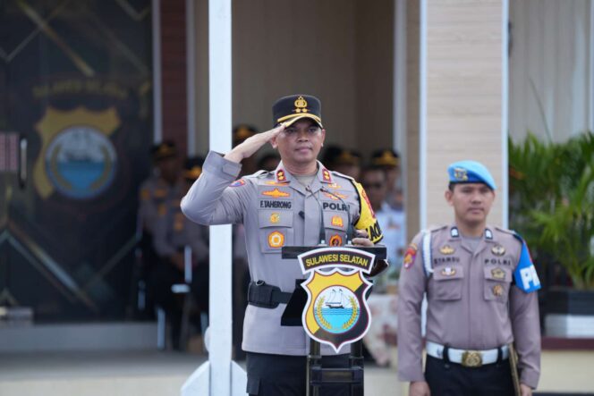 
 Digelar Selama 14 Hari, ini Sasaran Operasi Zebra 2025